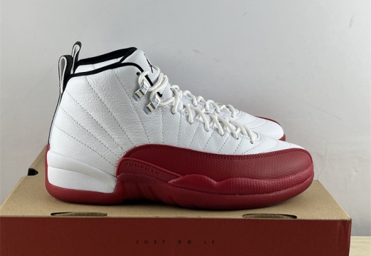 Air Jordan 12 Cherry CT8013-116 40-47.5 M